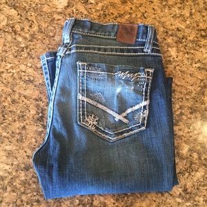 BKE Lexi bootcut jeans